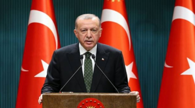 Cumhurbaşkanı Erdoğan'dan normalleşme açıklaması