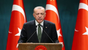 Cumhurbaşkanı Erdoğan'dan normalleşme açıklaması