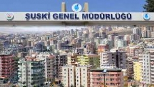 Dikkat! Urfa'da su kesintisi