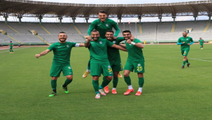 Ergene Velimeşespor- Şanlıurfaspor