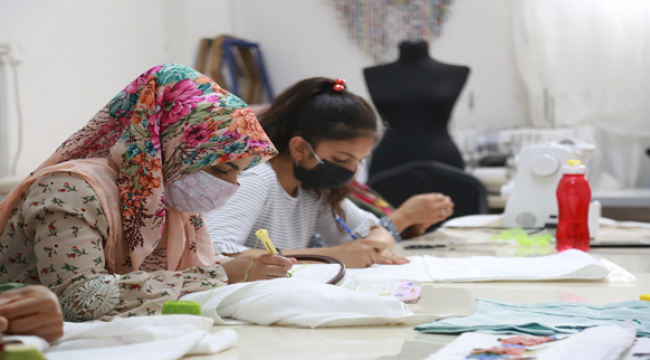 Eyyübiye Belediyesinden kadınlara pozitif ayrımcılık 