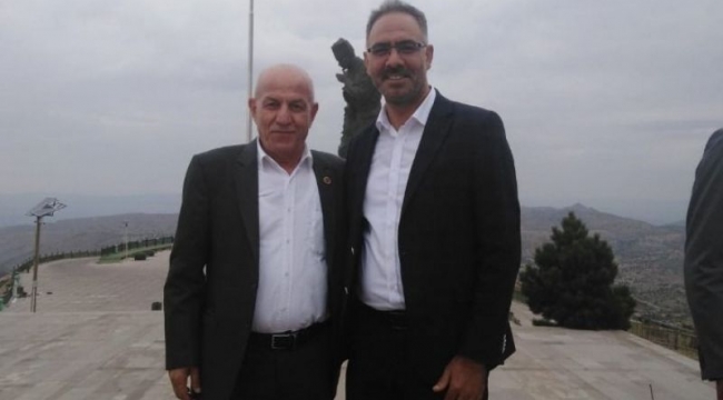 Eyyübiye belediyesinin acı günü