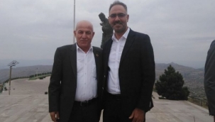 Eyyübiye belediyesinin acı günü