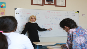 Gençlerden Başkan Kuş'a teşekkür