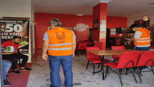 Hafta Sonu Denetimlerinde 2772 Personel Görev Aldı