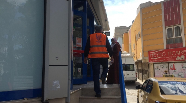  Hafta Sonu Denetimlerinde iki bin 923 Personel Görev Aldı