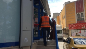  Hafta Sonu Denetimlerinde iki bin 923 Personel Görev Aldı