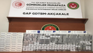 Hayalet olarak bilinen ZBV Back Scatter cihazından taranırken ele geçirildi