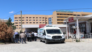 Hilvan'da kavgada  hayatını kaybeden baba oğul toprağa verildi