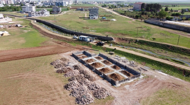 Hilvan ilçesine önemli bir yatırım daha