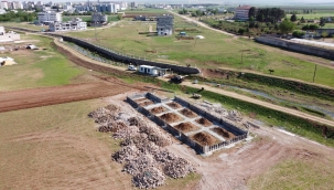 Hilvan ilçesine önemli bir yatırım daha