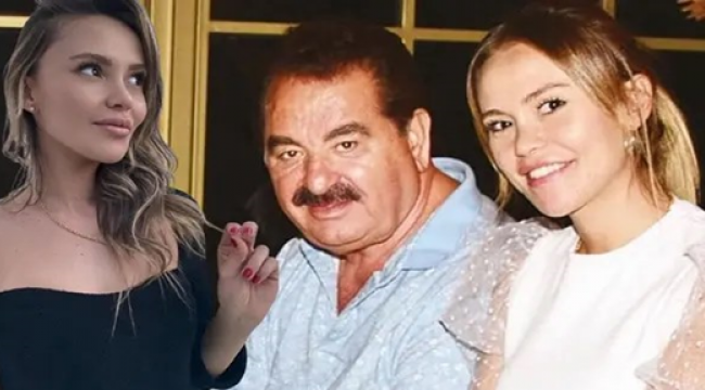 İbrahim Tatlıses bombayı patlattı!