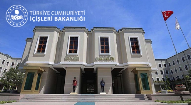 İçişleri'nden yeni açıklama: