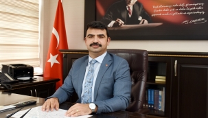 Kaymakam Doğan'dan Bayram Mesajı