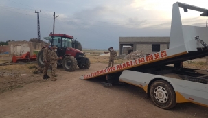 Konya"da dolandırıldı! Şanlıurfa"da bulundu