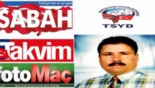 Mehmet Yıldırım'dan Ramazan Bayramı Mesajı