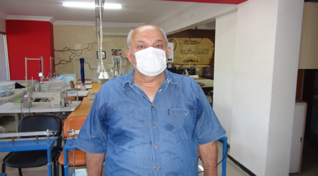 "Pandemiden dolayı herhangi bir etkinlik yapamadık"