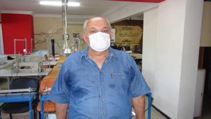 "Pandemiden dolayı herhangi bir etkinlik yapamadık"