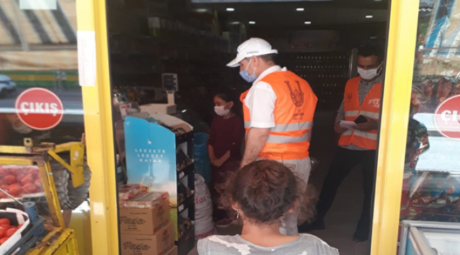Salgına Karşı Bayramda Görev Yaptılar
