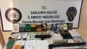 Şanlıurfa'da 15 Ayda 245 Terör Şüphelisi Tutuklandı