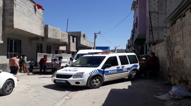 Şanlıurfa'da çürümüş bebek cesedi bulundu	