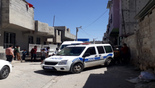 Şanlıurfa'da çürümüş bebek cesedi bulundu	