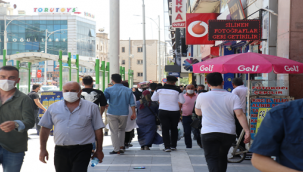 Şanlıurfa'da esnafın yüzü güldü