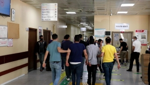 Şanlıurfa'da hırsızlara operasyon, 7 gözaltı