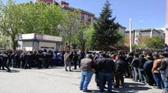 Şanlıurfa'da işçi alımı gerçekleşecek