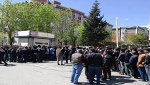 Şanlıurfa'da işçi alımı gerçekleşecek