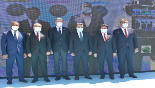 Şanlıurfa'da "Nuh'un Gemisi Ulusal Biyolojik Çeşitlilik Veri Tabanı Etkinliği" Yapıldı