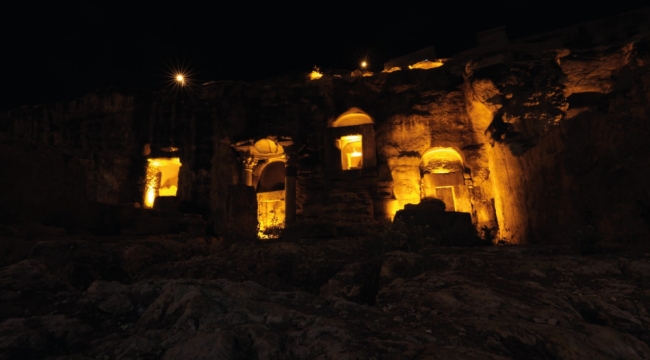 Şanlıurfa'da projeler bir bir hayata geçiyor