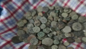 Şanlıurfa'da tarihi eser kaçakçılığı