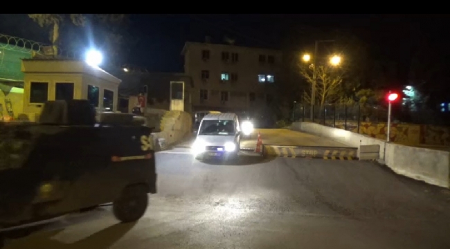 Şanlıurfa'da terör operasyonu: 5 tutuklama