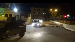 Şanlıurfa'da terör operasyonu: 5 tutuklama