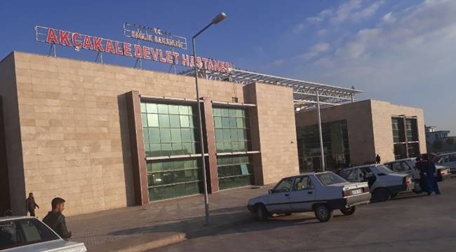 Şanlıurfa'da trafik kazası,1 ölü