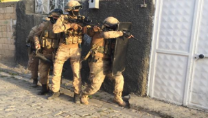 Şanlıurfa'da Uyuşturucu operasyonu 23 kişi tutuklandı