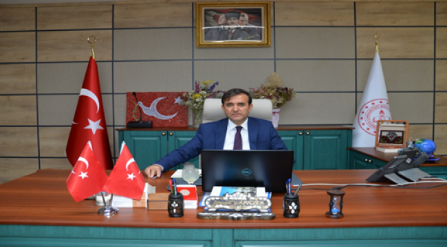 Şanlıurfa'daki okul Türkiye üçüncüsü oldu
