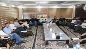 "Şanlıurfa Halkı yerel marketlere destek olmalı"