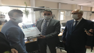 Şanlıurfa İl Nüfus ve Vatandaşlık Müdürlüğü bir kampanya başlattı 