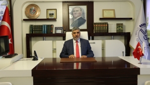 Şanlıurfa'nın yeni müftüsü göreve başladı