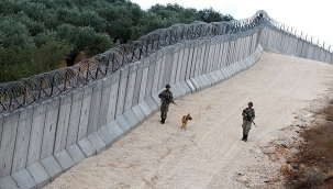 Şanlıurfa sınırında 4 kişi yakalandı