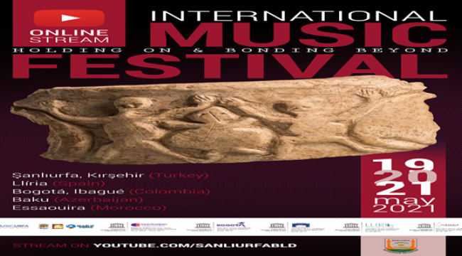 Şanlıurfa UNESCO Müzik Şehri olmaya aday oldu