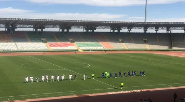 Şanlıurfaspor- Niğde Anadolu FK
