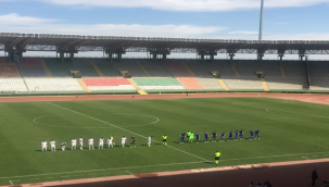 Şanlıurfaspor- Niğde Anadolu FK