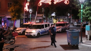 Şanlıurrfa'da Silah ve bıçaklı kavga!