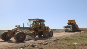 Siverek halkının istediği çalışmalar tamamlanıyor