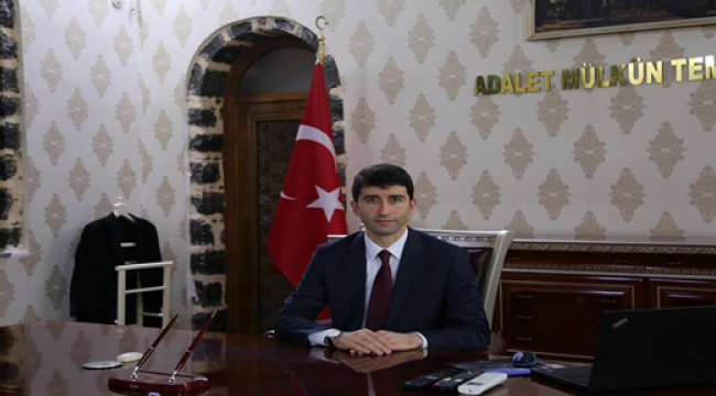 Siverek Kaymakamı hayatını kaybetti