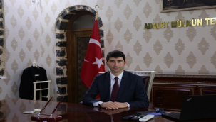 Siverek Kaymakamı hayatını kaybetti