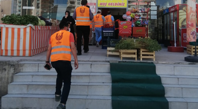 Tam kapanmayı ihlal eden 830 kişiye ceza uygulandı